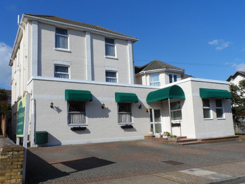 The Avenue Bed & Breakfast Shanklin Ngoại thất bức ảnh